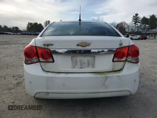2012 Chevrolet Cruze LT w/1LT with VIN 1G1PF5SCXC7352413, listed as a Copart auction lot 49666075 with 149,200 mi miles and Clean Title. Bid and sale history available at carsss.com. Image 6.