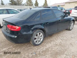 2011 Audi A4 Premium z VIN WAUBFAFL9BN039252, wystawiony jako IAAI lot #41352423 z przebiegiem 153 083 mil mil oraz . Historia ofert i sprzedaży dostępna na DreamBid. Obrazek 4.
