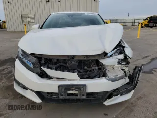 2018 Honda Clarity Plug-In Hybrid with VIN JHMZC5F16JC010090, listed as a Copart auction lot 86770354 with 119,399 mi miles and Salvage Title. Bid and sale history available at carsss.com. Image 5.