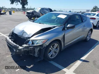 2011 Honda CR-Z EX with VIN JHMZF1D66BS002867, listed as a IAAI auction lot 42520026 with 198,339 mi miles and . Bid and sale history available at DreamBid. Image 17.