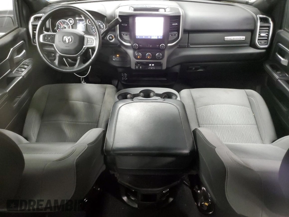 2024 Ram 2500 Big Horn с VIN 3C6UR5DL2RG266547, выставлен на аукционе Copart как лот 59806585 с пробегом 47 838 миль миль и Чистый • Clean title. История ставок и продаж доступна на DreamBid. Изображение 8.