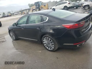 2017 Kia Cadenza Premium with VIN KNALB4J17H5072802, listed as a Copart auction lot 79103894 with 135,211 mi miles and Clean Title. Bid and sale history available at carsss.com. Image 2.