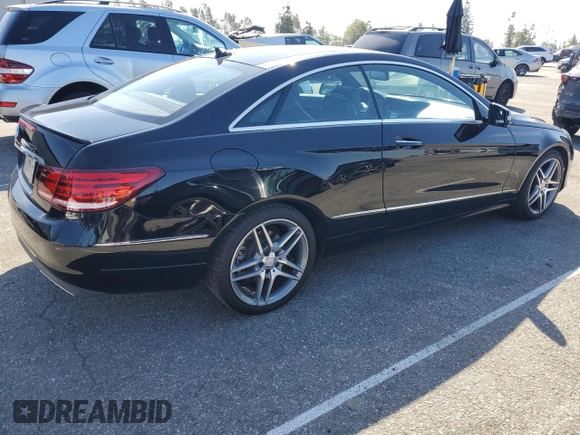 2015 Mercedes-Benz E 400 with VIN WDDKJ6FB5FF302154, listed as a Copart auction lot 49863275 with 165,582 mi miles and Clean title. Bid and sale history available at DreamBid. Image 3.