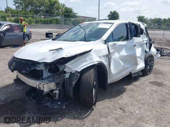 2018 Lexus RX 350 with VIN 2T2BZMCA7JC149177, listed as a IAAI auction lot 42433257 with 66,611 mi miles and . Bid and sale history available at DreamBid. Image 17.