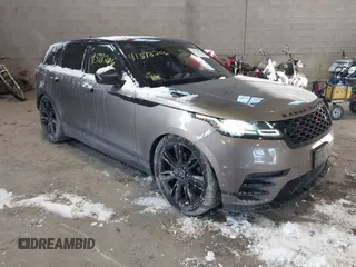 2020 Land Rover Range Rover Velar with VIN SALYM2EV0LA239787, listed as a IAAI auction lot 41378206 with 100,488 mi miles and . Bid and sale history available at DreamBid. Image 1.