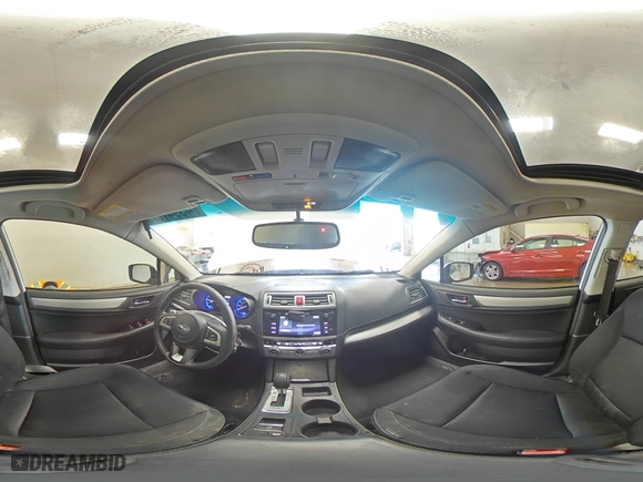 2017 Subaru Legacy Premium with VIN 4S3BNAD67H3024661, listed as a Copart auction lot 43947375 with 152,814 mi miles and Clean Title. Bid and sale history available at carsss.com. Image 15.