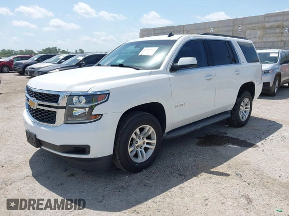 2015 Chevrolet Tahoe LS z VIN 1GNSCAKC6FR239156, wystawiony jako IAAI lot #42545513 z przebiegiem 117 863 mil mil oraz . Historia ofert i sprzedaży dostępna na DreamBid. Obrazek 17.