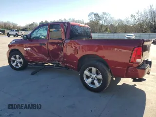 2015 Ram 1500 Tradesman with VIN 1C6RR6FGXFS624493, listed as a Copart auction lot 45212035 with 185,917 mi miles and Non repairable. Bid and sale history available at DreamBid. Image 2.