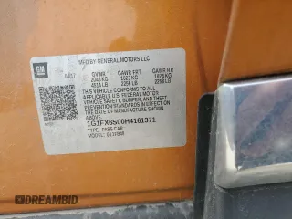 2017 Chevrolet Bolt EV Premier with VIN 1G1FX6S00H4161371, listed as a Copart auction lot 55960805 with 100,902 mi miles and Salvage title. Bid and sale history available at DreamBid. Image 12.