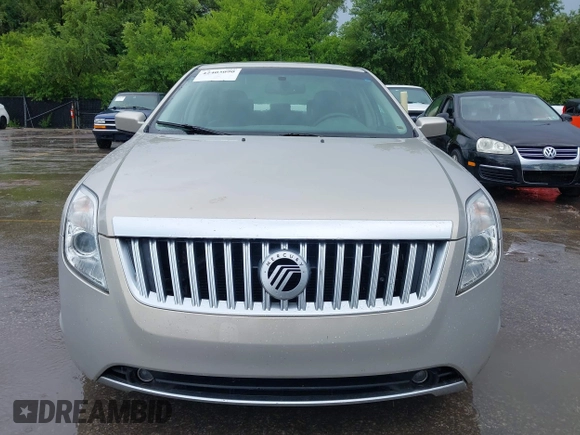 2010 Mercury Milan Premier z VIN 3MEHM0JA9AR628752, wystawiony jako IAAI lot #42403090 z przebiegiem 178 595 mil mil oraz . Historia ofert i sprzedaży dostępna na DreamBid. Obrazek 6.