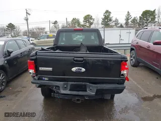 2010 Ford Ranger XL with VIN 1FTKR1EE3APA08191, listed as a IAAI auction lot 41271281 with 122,628 mi miles. Bid and sale history available at carsss.com. Image 17.