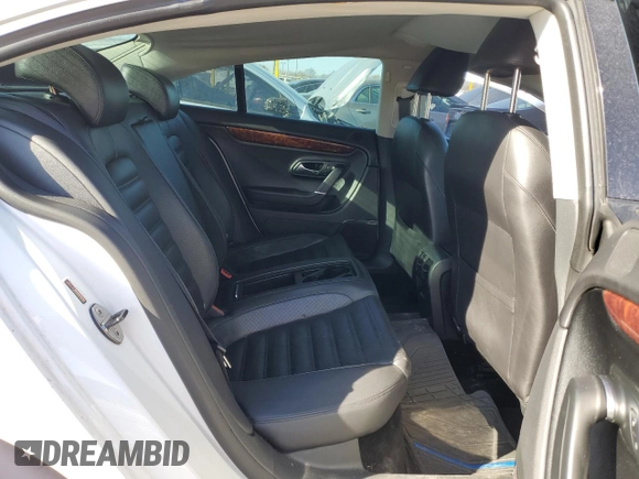 2011 Volkswagen CC Executive 4Motion with VIN WVWGU7AN5BE731423, listed as a Copart auction lot 42090285 with Not Provided miles and Non Repairable. Bid and sale history available at carsss.com. Image 10.