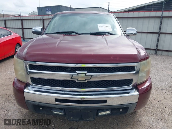 2009 Chevrolet Silverado 1500 LT with VIN 3GCEC23C89G108938, listed as a IAAI auction lot 42052075 with 189,957 mi miles. Bid and sale history available at carsss.com. Image 12.