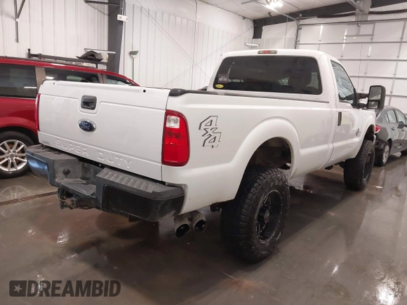2013 Ford F-250 XLT с VIN 1FTBF2BT2DEB05352, выставлен на аукционе IAAI как лот 42253807 с пробегом 139 382 миль миль и . История ставок и продаж доступна на DreamBid. Изображение 4.