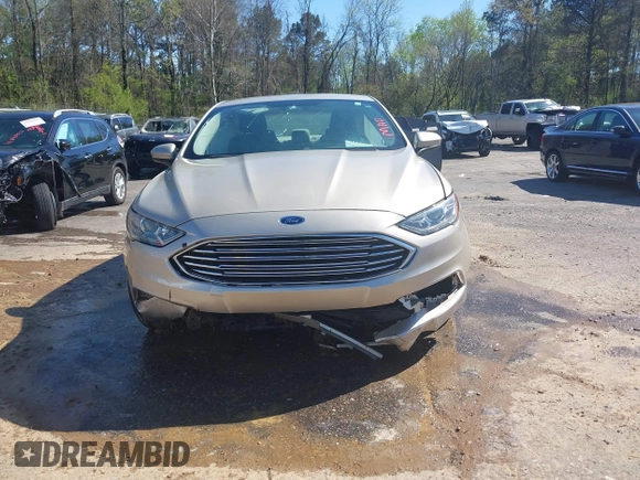 2018 Ford Fusion SE with VIN 3FA6P0H77JR190121, listed as a IAAI auction lot 41866610 with 156,553 mi miles. Bid and sale history available at carsss.com. Image 13.
