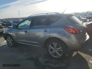 2009 Nissan Murano LE with VIN JN8AZ18W29W136394, listed as a Copart auction lot 42204175 with 0 mi miles and Clean Title. Bid and sale history available at carsss.com. Image 2.