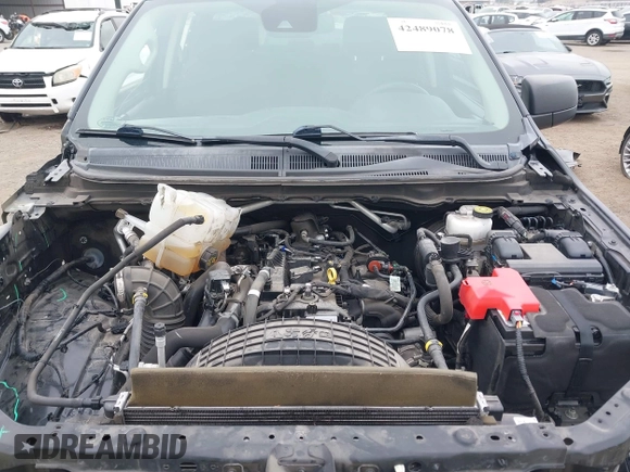 2020 Ford Ranger XL z VIN 1FTER4EH7LLA59003, wystawiony jako IAAI lot #42489078 z przebiegiem 42 248 mil mil oraz . Historia ofert i sprzedaży dostępna na DreamBid. Obrazek 10.