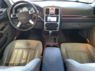 2008 Chrysler 300 C with VIN 2C3LK63H68H132543, listed as a Copart auction lot 78015214 with 133,488 mi miles and Salvage Title. Bid and sale history available at carsss.com. Image 8.