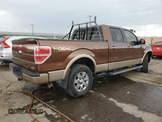 2012 Ford F-150 XL with VIN 1FTFW1EF3CFB94844, listed as a Copart auction lot 68753894 with 188,814 mi miles and Salvage title. Bid and sale history available at DreamBid. Image 3.