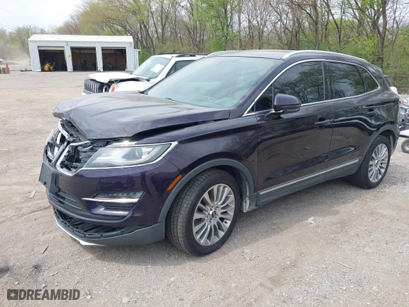 2015 Lincoln MKC with VIN 5LMTJ2AH5FUJ20686, listed as a IAAI auction lot 42037069 with 134,122 mi miles. Bid and sale history available at carsss.com. Image 17.