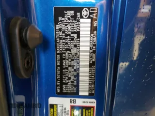 2010 Toyota Matrix S с VIN 2T1KE4EE2AC042974, выставлен на аукционе Copart как лот 57876615 с пробегом 113 038 миль миль и Списание • Salvage title. История ставок и продаж доступна на DreamBid. Изображение 12.