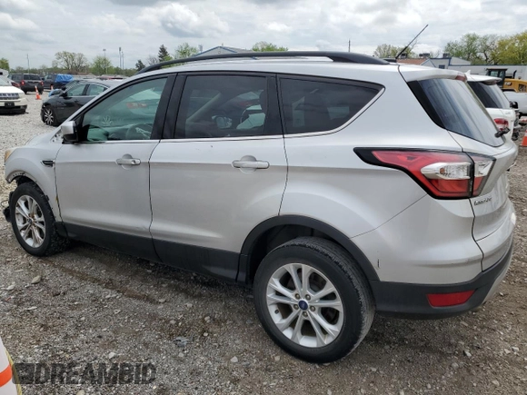 2018 Ford Escape SE with VIN 1FMCU0G96JUB48987, listed as a Copart auction lot 54794465 with 119,364 mi miles and Clean Title. Bid and sale history available at carsss.com. Image 2.