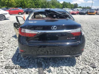 2016 Lexus ES 330 with VIN 58ABK1GG5GU010025, listed as a Copart auction lot 55828715 with Not provided miles and Salvage title. Bid and sale history available at DreamBid. Image 6.