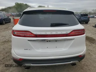 2019 Lincoln MKC Select z VIN 5LMCJ2D99KUL39648, wystawiony jako Copart lot #53755895 z przebiegiem 57 623 mil mil oraz Szkoda całkowita • Salvage title. Historia ofert i sprzedaży dostępna na DreamBid. Obrazek 6.