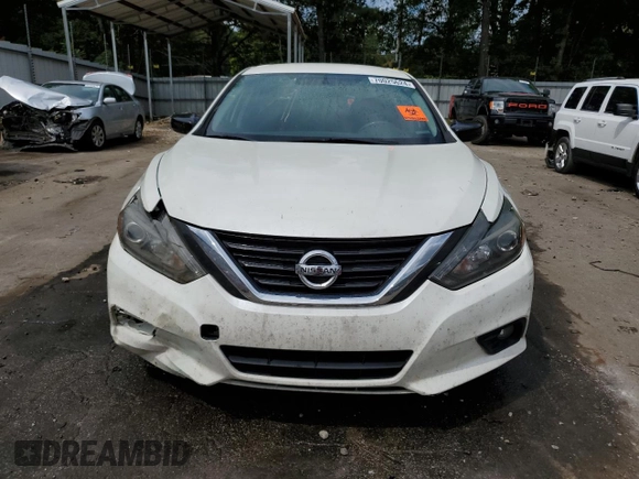 2017 Nissan Altima SV z VIN 1N4AL3AP3HC238952, wystawiony jako Copart lot #70025624 z przebiegiem 168 255 mil mil oraz Szkoda całkowita • Salvage title. Historia ofert i sprzedaży dostępna na DreamBid. Obrazek 5.