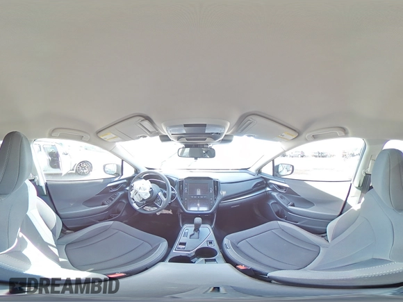 2024 Subaru Impreza with VIN JF1GUABC7R8336068, listed as a Copart auction lot 84939684 with 8,673 mi miles and Salvage Title. Bid and sale history available at DreamBid. Image 13.