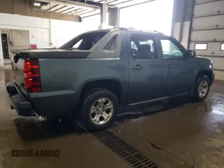 2011 Chevrolet Avalanche LT with VIN 3GNTKFE34BG206117, listed as a Copart auction lot 64852305 with 137,393 mi miles and Clean title. Bid and sale history available at DreamBid. Image 3.