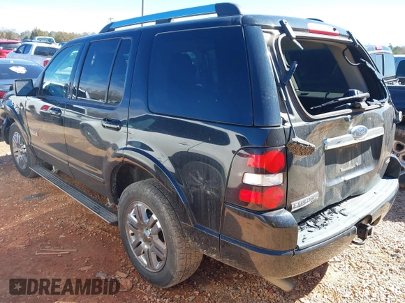2007 Ford Explorer Limited с VIN 1FMEU75807UB29579, выставлен на аукционе IAAI как лот 41670362 с пробегом 169 322 миль миль и . История ставок и продаж доступна на DreamBid. Изображение 3.