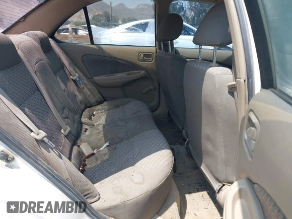 2003 Nissan Sentra XE with VIN 3N1CB51D83L696512, listed as a IAAI auction lot 42454628 with 194,629 mi miles and . Bid and sale history available at DreamBid. Image 8.