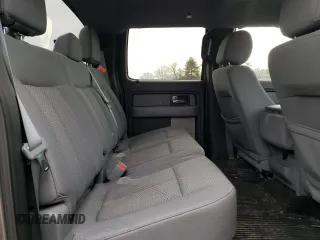 2014 Ford F-150 XL with VIN 1FTFW1ET5EKD34750, listed as a Copart auction lot 45982925 with 106,303 mi miles and Salvage Title. Bid and sale history available at carsss.com. Image 11.