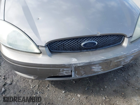 2004 Ford Taurus SES with VIN 1FAFP55SX4G186114, listed as a IAAI auction lot 41899257 with 204,110 mi miles and . Bid and sale history available at DreamBid. Image 6.