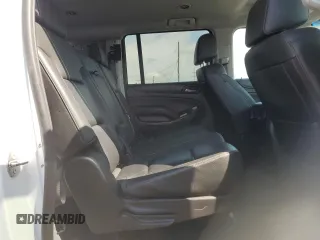 2018 Chevrolet Suburban LT z VIN 1GNSKHKC3JR331975, wystawiony jako Copart lot #56638795 z przebiegiem 130 647 mil mil oraz Szkoda całkowita • Salvage title. Historia ofert i sprzedaży dostępna na DreamBid. Obrazek 11.