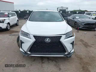 2018 Lexus RX 350 with VIN 2T2ZZMCA3JC097089, listed as a IAAI auction lot 42132093 with 105,161 mi miles and . Bid and sale history available at DreamBid. Image 12.