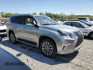 2022 Lexus GX 460 Luxury z VIN JTJGM7BX0N5322988, wystawiony jako Copart lot #52552765 z przebiegiem 42 935 mil mil oraz Szkoda całkowita • Salvage title. Historia ofert i sprzedaży dostępna na DreamBid. Obrazek 4.