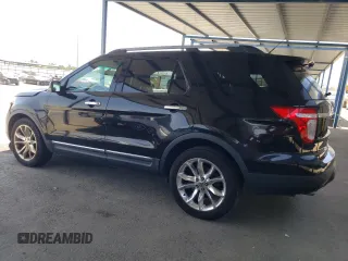 2011 Ford Explorer XLT z VIN 1FMHK8D8XBGA94230, wystawiony jako Copart lot #59991785 z przebiegiem 175 487 mil mil oraz Szkoda całkowita • Salvage title. Historia ofert i sprzedaży dostępna na DreamBid. Obrazek 2.