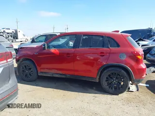 2019 Mitsubishi Outlander Sport ES 2.0 with VIN JA4AP3AU6KU025316, listed as a IAAI auction lot 41141479 with 97,229 mi miles. Bid and sale history available at carsss.com. Image 15.