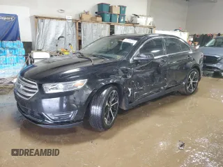 2016 Ford Taurus SEL z VIN 1FAHP2E84GG137832, wystawiony jako Copart lot #50746375 z przebiegiem 133 165 mil mil oraz Szkoda całkowita • Salvage title. Historia ofert i sprzedaży dostępna na DreamBid. Obrazek 1.