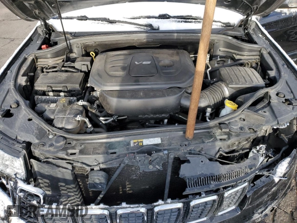 2018 Jeep Grand Cherokee Limited z VIN 1C4RJEBG6JC402701, wystawiony jako Copart lot #51462325 z przebiegiem 137 580 mil mil oraz Szkoda całkowita • Salvage title. Historia ofert i sprzedaży dostępna na DreamBid. Obrazek 13.