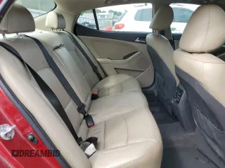 2013 Kia Optima EX with VIN 5XXGN4A78DG159503, listed as a Copart auction lot 65555305 with 171,256 mi miles and Clean title. Bid and sale history available at DreamBid. Image 10.