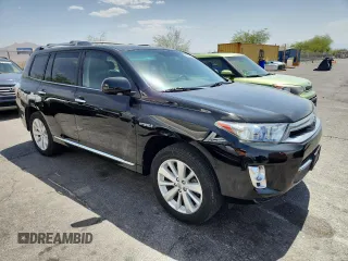 2011 Toyota Highlander Limited z VIN JTEDC3EH7B2003845, wystawiony jako Copart lot #61835435 z przebiegiem 163 080 mil mil oraz Czysty tytuł • Clean title. Historia ofert i sprzedaży dostępna na DreamBid. Obrazek 4.