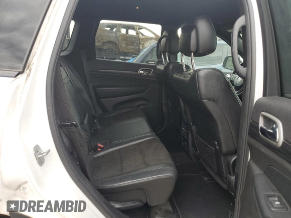 2019 Jeep Grand Cherokee Laredo E with VIN 1C4RJEAG6KC689783, listed as a Copart auction lot 60612575 with 172,476 mi miles and Salvage title. Bid and sale history available at DreamBid. Image 10.