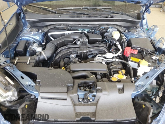 2025 Subaru Forester Limited с VIN JF2SLDRC5SH565483, выставлен на аукционе Copart как лот 58262755 с пробегом 127 миль миль и Списание • Salvage title. История ставок и продаж доступна на DreamBid. Изображение 11.