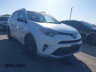 2016 Toyota RAV4 SE z VIN JTMNFREV9GJ069030, wystawiony jako IAAI lot #41966346 z przebiegiem 168 417 mil mil oraz . Historia ofert i sprzedaży dostępna na DreamBid. Obrazek 1.