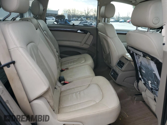 2010 Audi Q7 Premium Plus z VIN WA1LMAFE9AD003655, wystawiony jako Copart lot #84422404 z przebiegiem 180 102 mil mil oraz Czysty tytuł • Clean title. Historia ofert i sprzedaży dostępna na DreamBid. Obrazek 11.