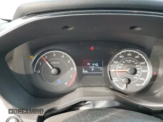 2019 Subaru Impreza with VIN 4S3GKAA6XK1610177, listed as a Copart auction lot 81584244 with 43,511 mi miles and Salvage title. Bid and sale history available at DreamBid. Image 9.