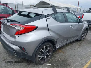 2018 Toyota C-HR XLE with VIN NMTKHMBX8JR032422, listed as a IAAI auction lot 42038240 with 132,553 mi miles and . Bid and sale history available at DreamBid. Image 18.